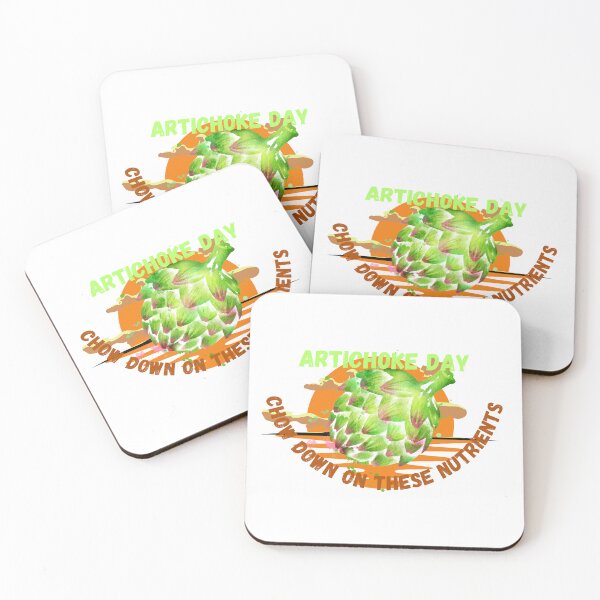 Item preview, Artichoke Day designed and sold by SolSel ⭐⭐⭐⭐⭐.