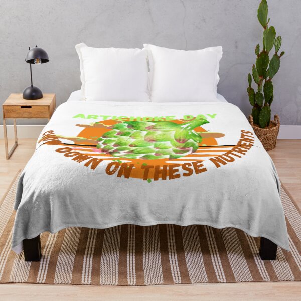 Item preview, Artichoke Day designed and sold by SolSel ⭐⭐⭐⭐⭐.