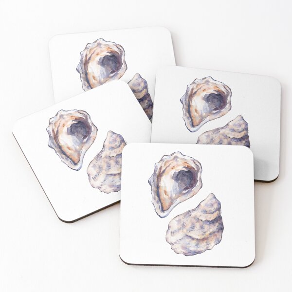 Item preview, Half Shell Oyster designed and sold by lovelywrens.