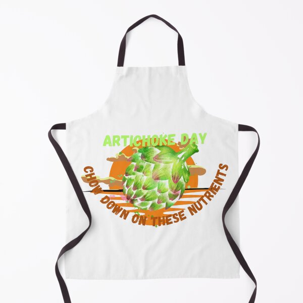 Item preview, Artichoke Day designed and sold by SolSel ⭐⭐⭐⭐⭐.