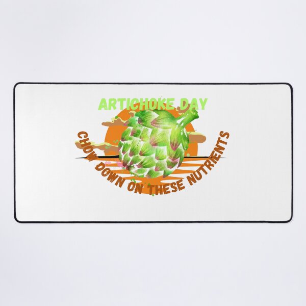 Item preview, Artichoke Day designed and sold by SolSel ⭐⭐⭐⭐⭐.