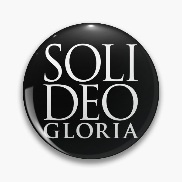 Item preview, Soli Deo gloria v.4 designed and sold by x1brett.