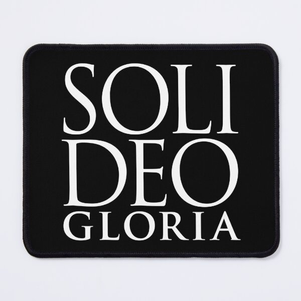 Item preview, Soli Deo gloria v.4 designed and sold by x1brett.