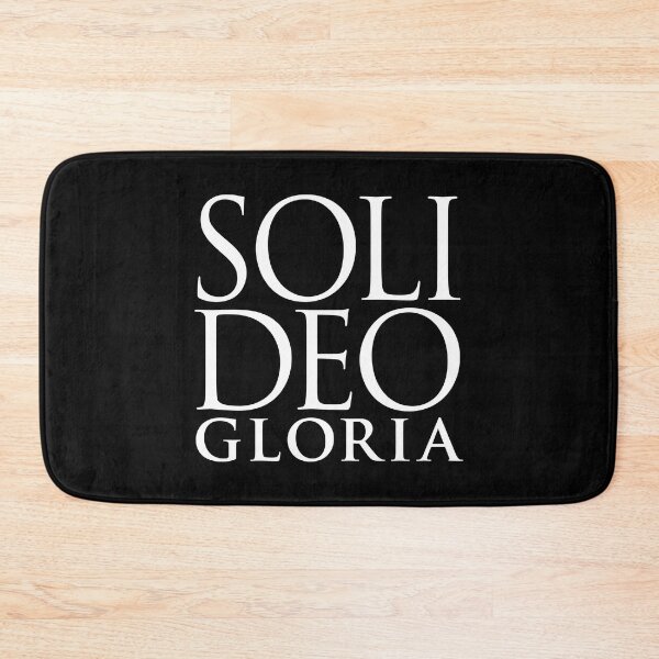 Item preview, Soli Deo gloria v.4 designed and sold by x1brett.