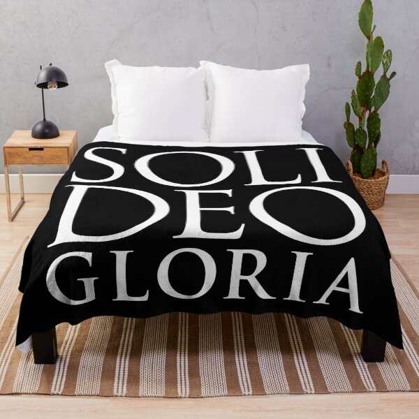 Item preview, Soli Deo gloria v.4 designed and sold by x1brett.