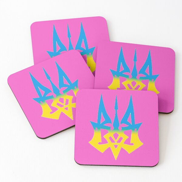 Item preview, nationality, Ukraine, trident, art, ukrainian designed and sold by Viktoriia Trubiichuk.