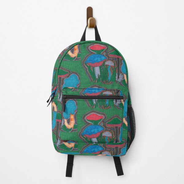Item preview, A Collection of Mushrooms designed and sold by JaySnellingArt.