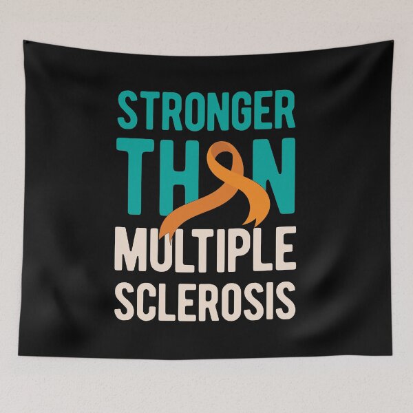 Item preview, Multiple Sclerosis Awareness designed and sold by artworkbyrihen.