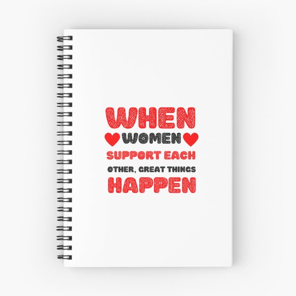 Item preview,  When women support each other great things happen, women 'day, women day's celebration, best gift for women  designed and sold by STELLA-BRILANTE.