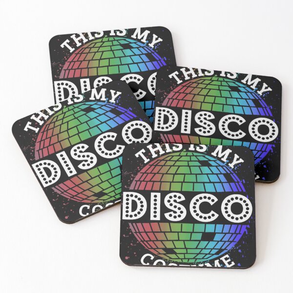 Artikelvorschau, Disco Kostüm Lustiger Klassiker entworfen und verkauft von jesseamyana.