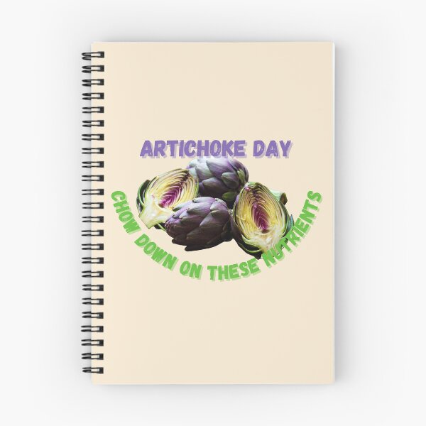 Item preview, Artichoke Day designed and sold by SolSel ⭐⭐⭐⭐⭐.