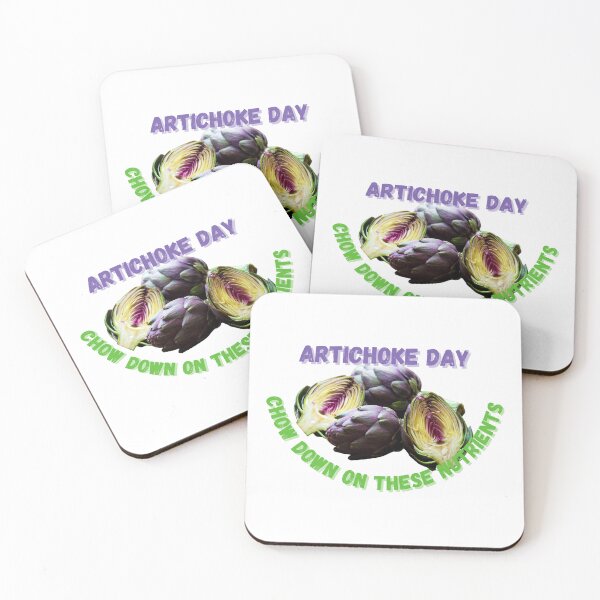 Item preview, Artichoke Day designed and sold by SolSel ⭐⭐⭐⭐⭐.