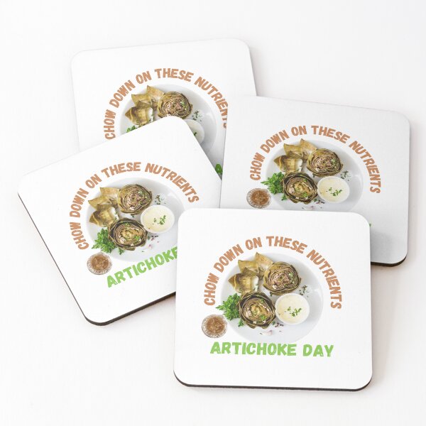 Item preview, Artichoke Day designed and sold by SolSel ⭐⭐⭐⭐⭐.