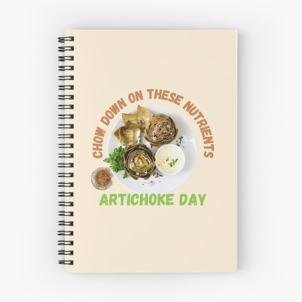 Item preview, Artichoke Day designed and sold by SolSel ⭐⭐⭐⭐⭐.