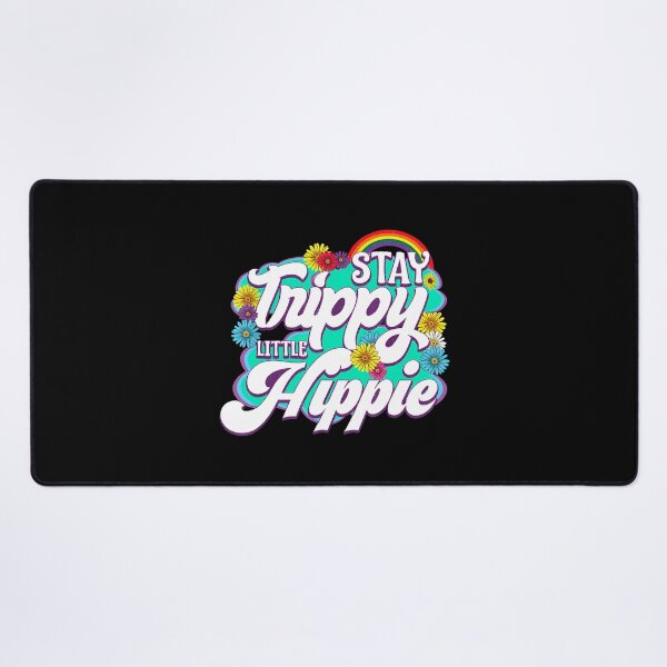 Item preview, Stay Trippy Little Hippie Retro designed and sold by shannange.