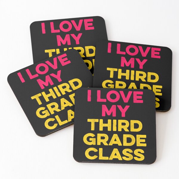 Item preview, 3rd Third Grade Class Teacher Valentines Day  designed and sold by wendyy88.