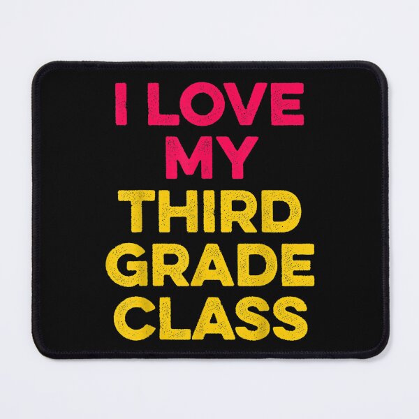 Item preview, 3rd Third Grade Class Teacher Valentines Day designed and sold by wendyy88.