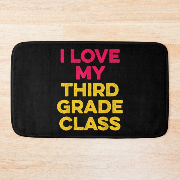 Item preview, 3rd Third Grade Class Teacher Valentines Day  designed and sold by wendyy88.