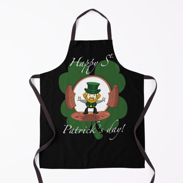 Item preview, Leprechaun St. Patties four leaf clover. designed and sold by KabronX.