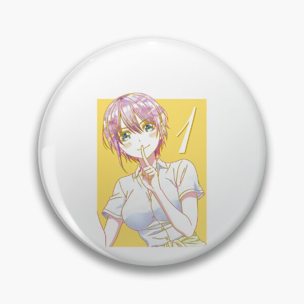 Pin on Gotoubun no Hanayome