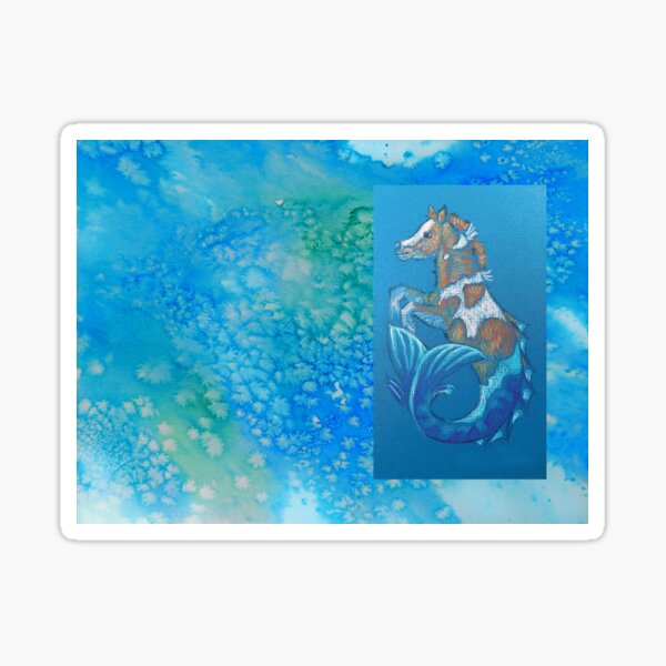 Item preview, Seaponies of Chincoteague: young foal designed and sold by swordwhale.