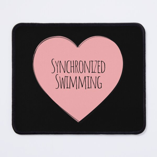 Item preview, I Love Synchronized Swimming Classic T-Shirt designed and sold by cohenashl6.