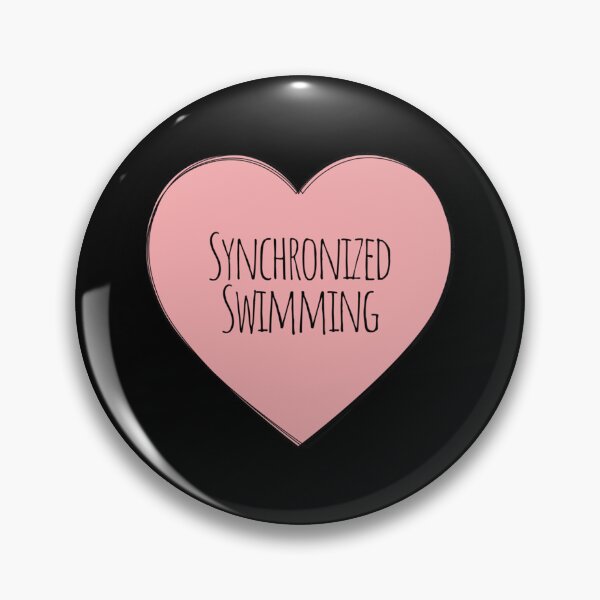 Item preview, I Love Synchronized Swimming Classic T-Shirt designed and sold by cohenashl6.