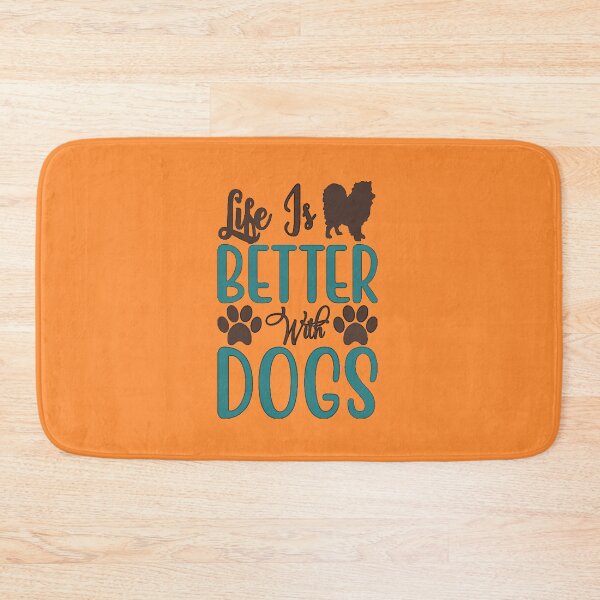 Item preview, Life Is Better With Dogs designed and sold by VitezCrni.