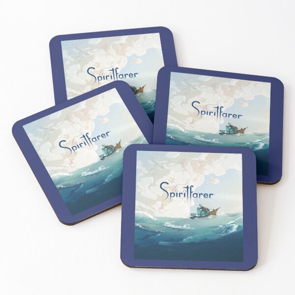 Item preview, Spiritfarer (Landscape) Premium  designed and sold by lauZdesignsz.