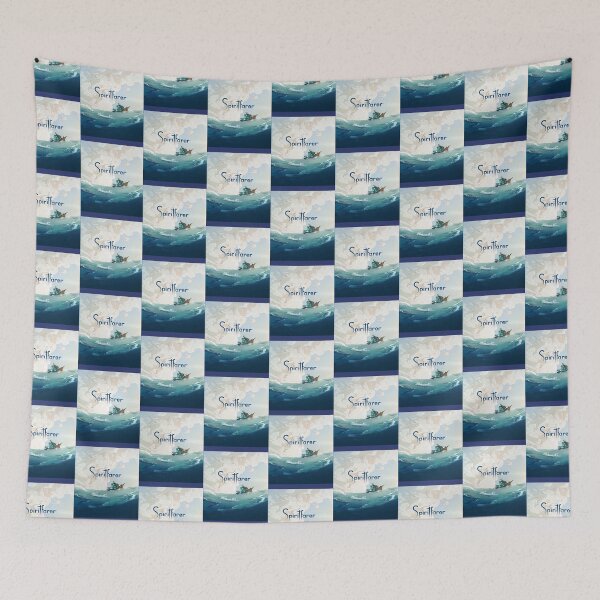 Item preview, Spiritfarer (Landscape) Premium  designed and sold by lauZdesignsz.