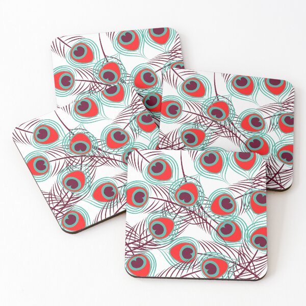Item preview, ChickyPeacock designed and sold by ZibaCentralShop.