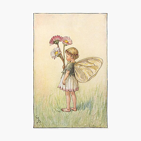 Item preview, Daisy Fairy  designed and sold by vibsy.