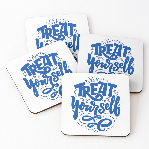 Item preview, Treat Yourself  designed and sold by BigSamo.