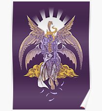 Six Winged Angel Poster