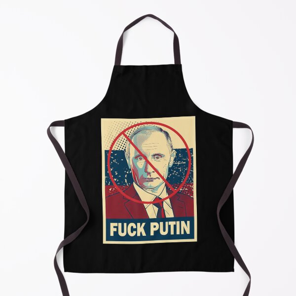 Item preview, Fu*k Putin designed and sold by ActiveNerd.