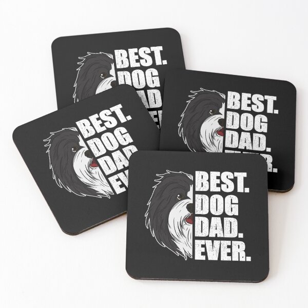 Item preview, Best Dog Dad Ever Havanese Dog Lover Pet designed and sold by Kalistokessyble.
