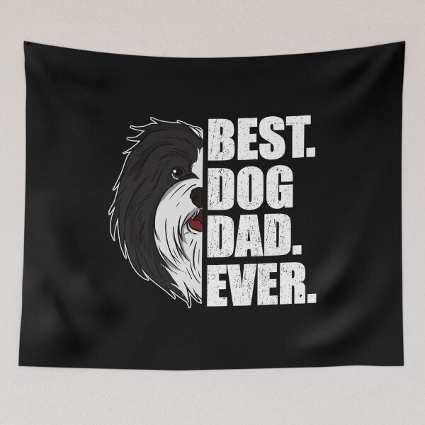 Item preview, Best Dog Dad Ever Havanese Dog Lover Pet designed and sold by Kalistokessyble.