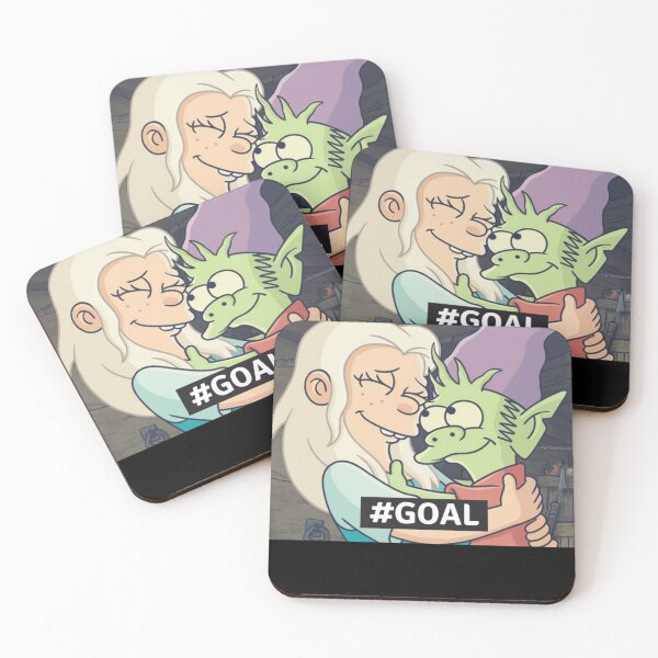 Item preview, Disenchanted  Goal Classic  designed and sold by jesseamyana.