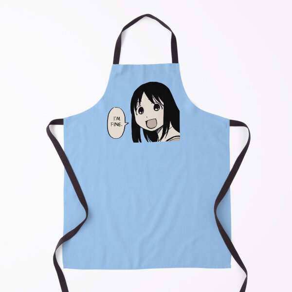 Item preview, I draw osaka saying i'm fine / azumanga daioh designed and sold by RansRoom.