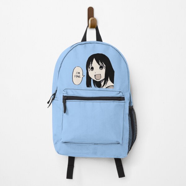 Item preview, I draw osaka saying i'm fine / azumanga daioh designed and sold by RansRoom.