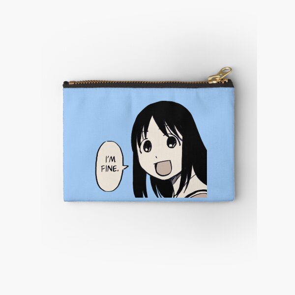Item preview, I draw osaka saying i'm fine / azumanga daioh designed and sold by RansRoom.