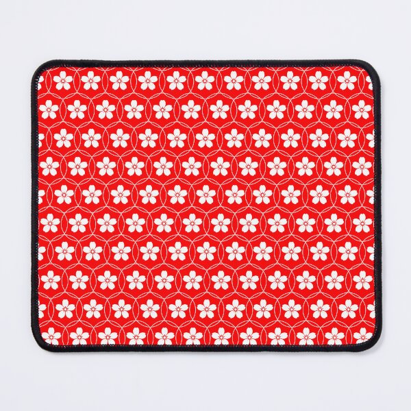 Item preview, Patrón lindo flor japonesa designed and sold by ReVisit.