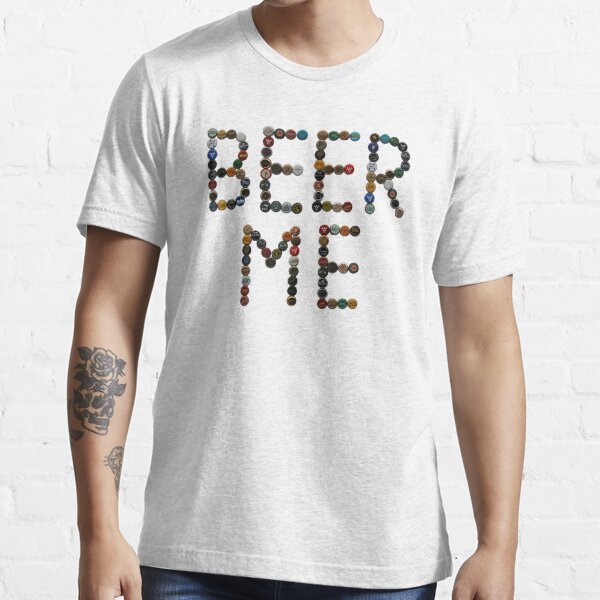 Bier mich Essential T-Shirt