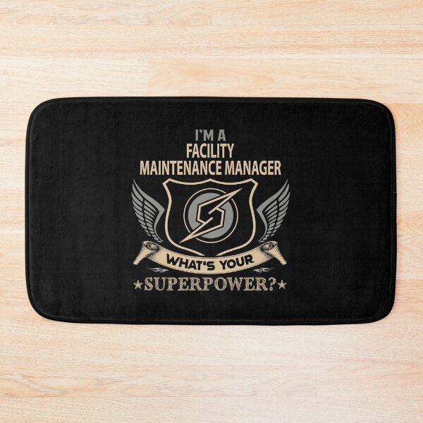 Item preview, Facility Maintenance Manager T Shirt - What Is Your Superpower Job Gift Item Tee designed and sold by nutallrosario.