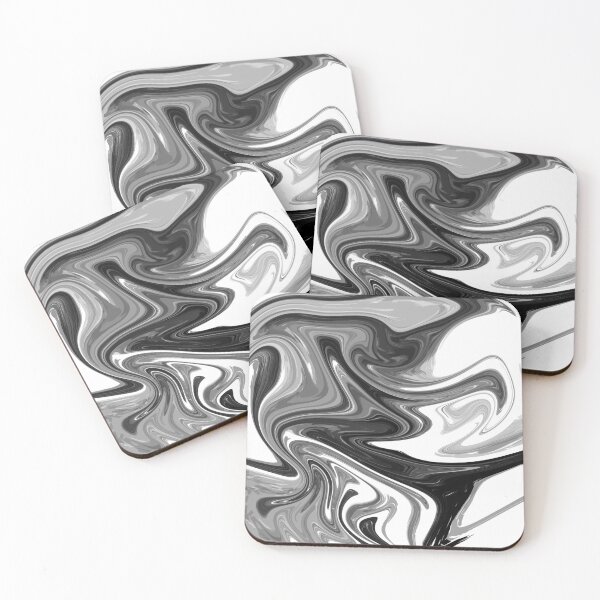 Item preview, Fluid abstract art designed and sold by deedeeps.