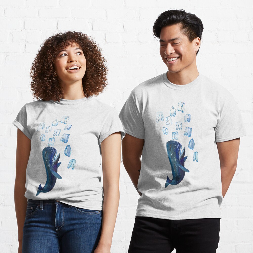 Plastic foods Classic T-Shirt