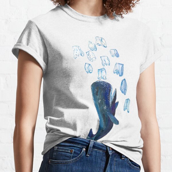 Plastic foods Classic T-Shirt