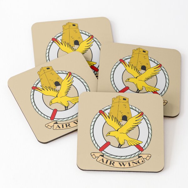 Item preview, Malta Air Wing - L-Iskwadra tal-Ajru tal-FAM - emblem designed and sold by wordwidesymbols.