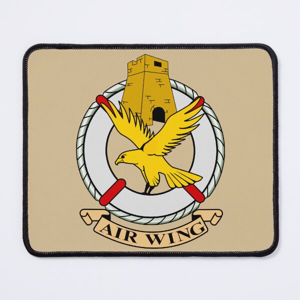 Item preview, Malta Air Wing - L-Iskwadra tal-Ajru tal-FAM - emblem designed and sold by wordwidesymbols.