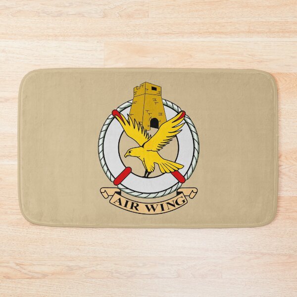 Item preview, Malta Air Wing - L-Iskwadra tal-Ajru tal-FAM - emblem designed and sold by wordwidesymbols.